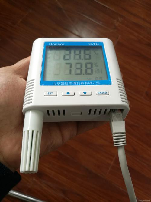 一款新型物联网产品poe直接供电温湿度传感器的应用分析