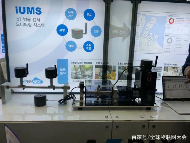 韩国物联网看全球:5G为主线,工业物联网成主角,2C应用成新亮点